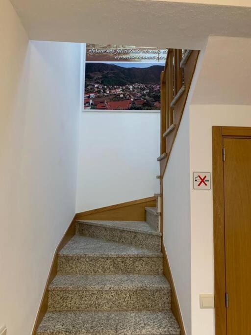 Casa Da Carvalha - Loriga Villa Exteriör bild