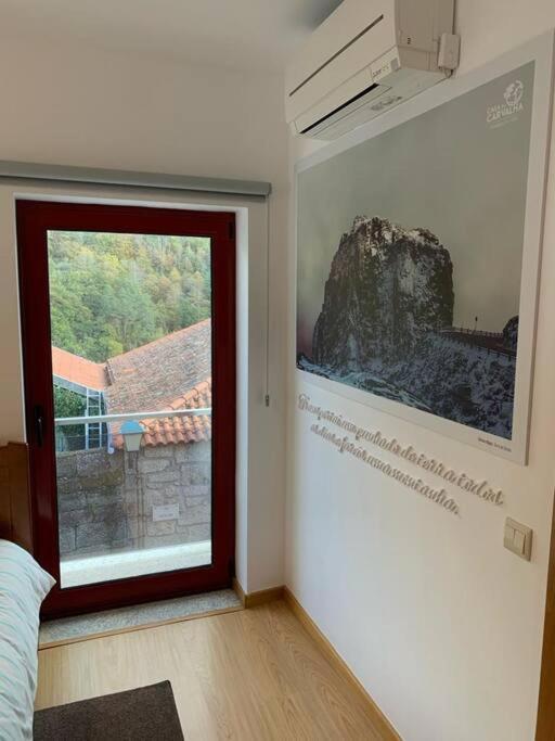 Casa Da Carvalha - Loriga Villa Exteriör bild
