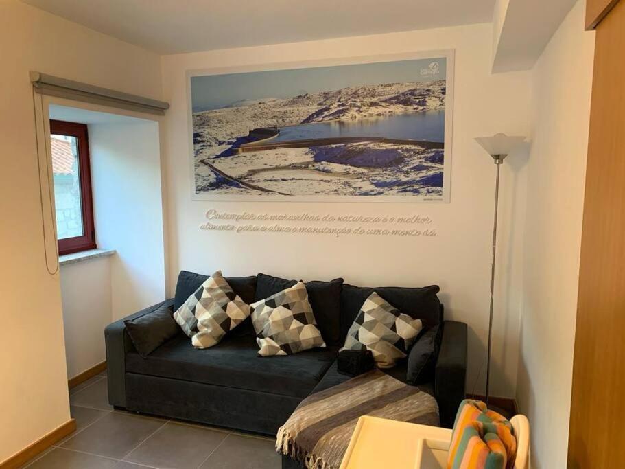 Casa Da Carvalha - Loriga Villa Exteriör bild
