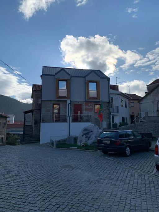 Casa Da Carvalha - Loriga Villa Exteriör bild